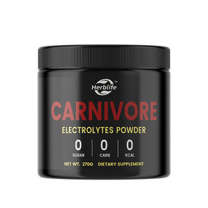 Poudre d'électrolytes pour carnivores en marque privée OEM, poudre d'hydratation pour régime carnivore, complément alimentaire pour l'énergie et la récupération musculaire - Product Image 1