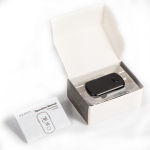 O CE certificou o monitor portátil da pressão sanguínea do oxímetro Spo2 do pulso de BM1000E com eletricidade do grampo do dedo posta - Product Image 6