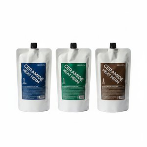[BELLISTA] Procédure de permanente à la chaleur à la céramide 400g (3 types : pour cheveux forts / pour cheveux normaux / pour cheveux abîmés) Articles au meilleur prix - Product Image 2