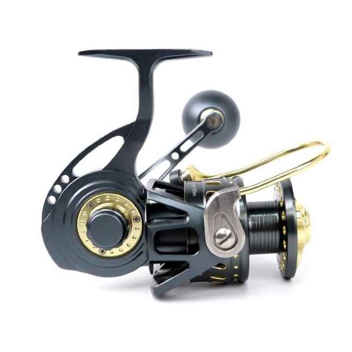 5000-10000 Heavy Duty best Deep Sea all Metal Spinning reel boat
