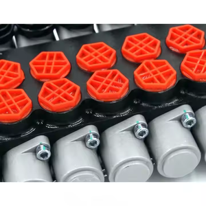 วาล์วควบคุมทิศทางไฮดรอลิกแบบจอยสติ๊ก 2 แกน รุ่น P40-G12-7OT สำหรับรถตัก |   ประสิทธิภาพและความทนทานเหนือชั้น - Product Image 3
