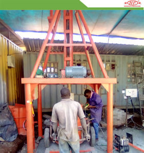 नई सीमेंट कंक्रीट पाइप उत्पादन लाइन मशीन ड्रेन पाइप अनुप्रयोग के लिए विश्वसनीय इंजन से सुसज्जित है - Product Image 2