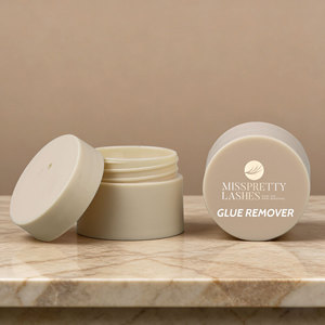 Herramientas y accesorios para extensiones de pestañas de marca privada Misspretty al por mayor: <span class=keywords><strong>Super</strong></span> <span class=keywords><strong>Bonder</strong></span> y adhesivo tipo crema batida. - Product Image 6