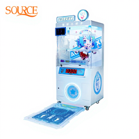 SOURE Simulateur de danse 1 joueur à succès, machine d'arcade à haute rentabilité avec lumières LED pour centre commercial et centre de divertissement familial