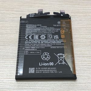 <span class=keywords><strong>Batteria</strong></span> di Ricambio BP4G da 4500mAh per Xiaomi 13, BP4E per Xiaomi 13 Lite, Ricambio per Cellulare Disponibile - Product Image 3