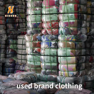 Venta al por Mayor de Fábrica, Bolsas de Ropa Usada, Lotes Mixtos de Ropa Vintage al por Mayor - Product Image 1