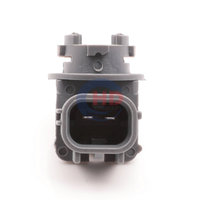 Portalámparas con conector automático, enchufe automotriz, enchufe de arnés de cables, enchufe de coche, 2 unidades