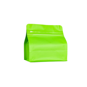 Sacchetto <span class=keywords><strong>di</strong></span> imballaggio del caffè sigillato ottagonale in alluminio puro, sacchetto <span class=keywords><strong>di</strong></span> imballaggio quadrato in alluminio a <span class=keywords><strong>cubo</strong></span> <span class=keywords><strong>di</strong></span> <span class=keywords><strong>Rubik</strong></span> - Product Image 4