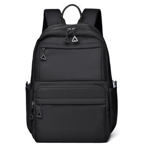 Sac à dos pour ordinateur portable pour hommes, sac à dos d'école imperméable, logo imprimé de haute qualité personnalisé, sac à dos décontracté pour hommes - Product Image 5
