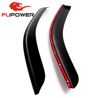 Visera para Ventana de Automóvil, Protector de Lluvia y Ventilación para Honda Accord Coupé 2008-2012