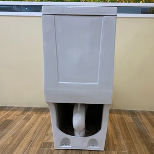 Fabrication en usine divers <span class=keywords><strong>WC</strong></span> modernes une pièce siphonique toilette <span class=keywords><strong>pour</strong></span> hôtel meubles de salle de bains - Product Image 5