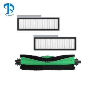 Repuestos para Aspiradora Robótica IRobots RoomBas Mini: Cepillo Principal, Filtro HEPA - Product Image 1