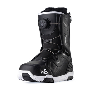 <span class=keywords><strong>Botas</strong></span> de Snowboard para Hombre de Calzado Rápido, <span class=keywords><strong>Botas</strong></span> de Snowboard con Hebilla Automática para Mujer, <span class=keywords><strong>Botas</strong></span> de Esquí Planas para Adultos - Product Image 1