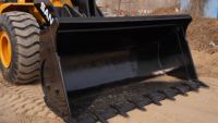 Gearbox & Pompa Traktor Loader Sany 955 5-Ton Bekas, Jam Kerja Rendah dan Harga Terjangkau