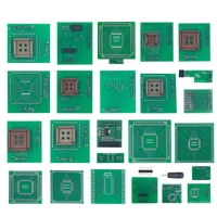 Última Versión del Programador de Chips Xprog V6.26 X-prog para ECU con Adaptadores Completos, Herramienta de Programación OBD2 Xprog-M para ECU