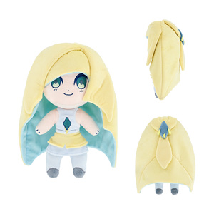 Low Moq <span class=keywords><strong>Custom</strong></span> Cute Anime Katoenen Knuffels 5Cm-30Cm Zacht Speelgoed Kussen Pluche Sleutelhangers Met Pp Katoen Vulling - Product Image 2
