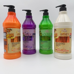 Hidratante Nutritiva Fresa Aceite de Oliva Miel Champú Orgánico Natural - Product Image 6