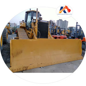 Topadoras Caterpillar D6R D7R D8R D9R Modelo 2022 de Alta Demanda, 138KW de Potencia, Capacidad de Limpieza de 4m - Product Image 1