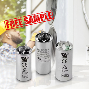 <span class=keywords><strong>CBB</strong></span> động cơ bắt đầu tụ điện AC 45 + 5 uF 370-440vac 50/60Hz Quạt tụ Vòng kép chạy cbb65 tụ điện HVAC - Product Image 1