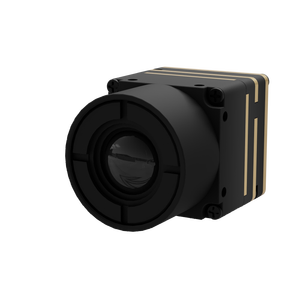 Mini2 256x192 Module d'imagerie thermique objectif 4.1mm Mini caméra pour Vision nocturne capteur IR carte SD pour UAV Inspection industrielle - Product Image 4