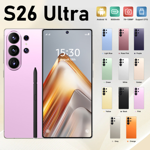Smartphone 5G populaire S26 Ultra, débloqué pour le monde entier, Android 15, téléphone grande capacité - Product Image 3