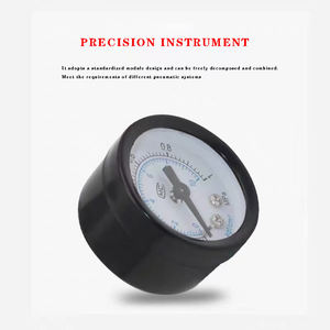 Filtro de Aire Neumático <span class=keywords><strong>AFC</strong></span> <span class=keywords><strong>BFC</strong></span> 2000, Filtro para Compresor de Aire con Manómetro y Vaso Lubricador - Product Image 2