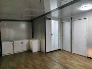 <span class=keywords><strong>Casa</strong></span> Contenedor Prefabricada Moderna con Energía Solar, Expandible, para Uso en Hoteles y Supermercados, Diseño Personalizable - Product Image 5