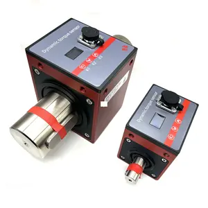 Dynamischer Drehmomentsensor-Wandler 1000 NM mit LCD-Anzeige DYN-200 100 kg 24 Vdc Kraftsensoren