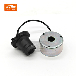 Bobine d'électrovanne Gs-Blazers E323D 336D pour moteurs C7 C9, boîtier de pompe hydraulique 194-6016 - Product Image 4