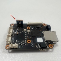 Antena GPS Bipolar de Doble Banda 2.4+5G UWB de Alta Ganancia con Chip WiFi 2.4G BT SMD de Cerámica para IoT y Comunicación ONEWAVE