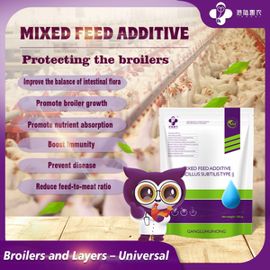 Forraje para pollo Alimento fermentado para pollos Premezcla de crecimiento rápido para animales Aves de Corral Alimentación para pollos - Product Image 4