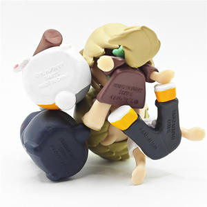 4PCS 4CM Mystery <span class=keywords><strong>Natsume</strong></span> <span class=keywords><strong>Yuujinchou</strong></span> PVC Anime Figure Blindbox Doll <span class=keywords><strong>Natsume</strong></span>'s Book of Friends Plastic Statue Blind Box Toys - Product Image 4