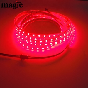 RGB <span class=keywords><strong>Led</strong></span> Strip 60LEDs Mỗi Mét 24V <span class=keywords><strong>12V</strong></span> SMD5050 IP67 Mềm Silicone Ống Không Thấm Nước RGB <span class=keywords><strong>Led</strong></span> Strip - Product Image 3