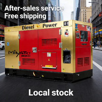30kVA 30kW Fabrikpreis 5 10 15 20 25 40 50 80 100 150 200 250 300 400 500 1000 kW/kVA Stromaggregat Schallgedämpft Offen Dieselgenerator Set