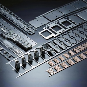 Fabricant de composants de découpe de précision, pièces métalliques pour panneaux/boîtiers, services de fabrication de tôles pour boîtiers d'équipements électroniques - Product Image 4