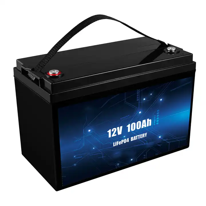 Wholesale 12.8v 100ah Lifepo4 Battery