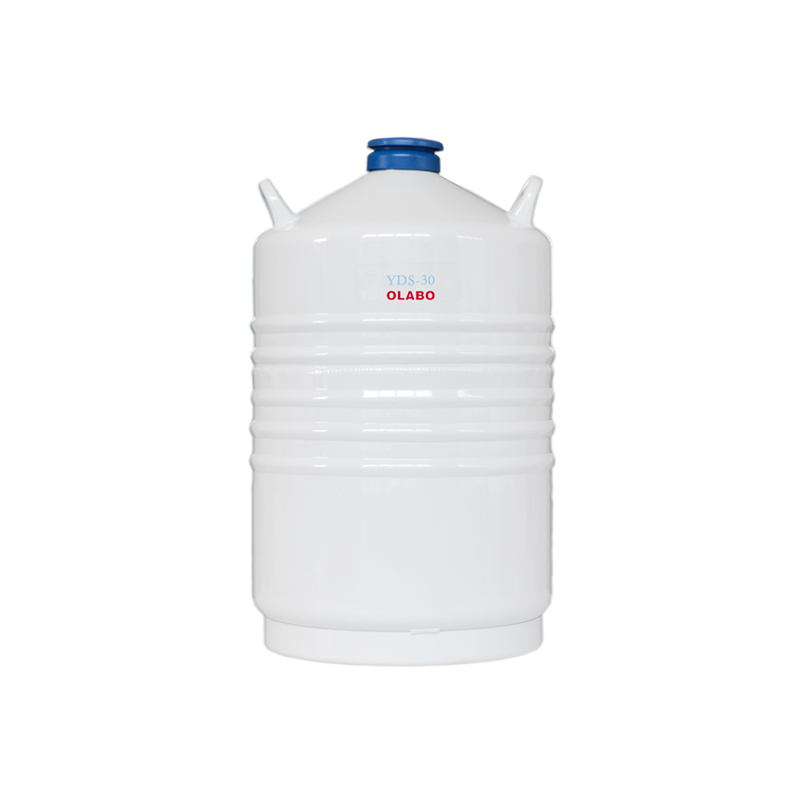 OLABO криогенный резервуар для хранения жидкого азота, сертификат CE, цена контейнера для жидкого азота