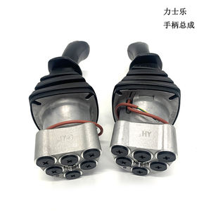 OEM Factory Rexroth Joysticks Control <span class=keywords><strong>Pilot</strong></span> griff für Bagger teile Bedienungs griff Baugruppe R908351636 Joystick-Ventil - Product Image 3