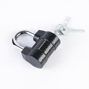 Candado de Seguridad de Aleación de Aluminio FEIHUAN, con Recubrimiento en Polvo, de Una Sola Palanca, con 3 Llaves, Popular y de Venta Caliente - Product Image 3