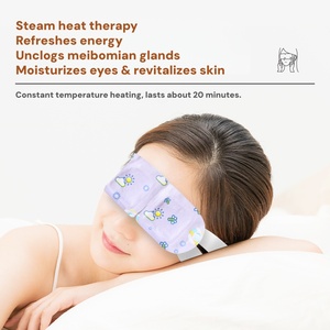 ด้วยสารสกัดจากต้นบอระเพ็ดธรรมชาติ ให้ความอ่อนโยนและสบายผิว ไข้ที่มีอุณหภูมิคงที่ บรรเทาอาการเมื่อยล้า<span class=keywords><strong>ข</strong></span>องดวง<span class=keywords><strong>ตา</strong></span> - Product Image 5