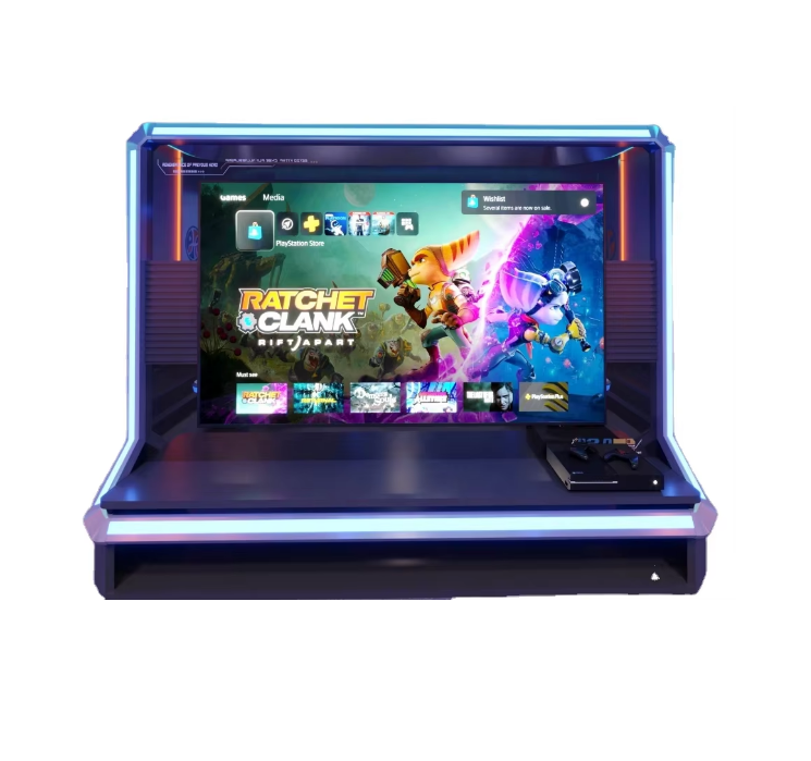 Shop High-Quality Table Cyber Cafe Furniture for Gaming Dining