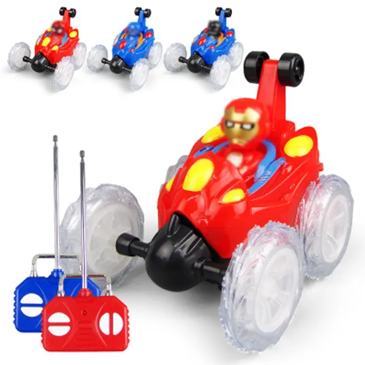 Hot Sale Baru Remote Control Truk Mainan Anak Laki-laki Hadiah Natal Mainan Mobil