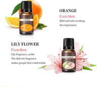Huiles essentielles naturelles pour la fabrication de bougies parfumées Parfums de haute qualité pour les créations de bougies de bricolage