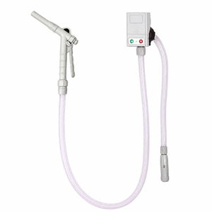 ปั๊มแรงเหวี่ยง PEILI FN701M 3.8GPM ใช้แบตเตอรี่ ทนทาน ผลิตจากพลาสติก ใช้งานได้อย่างราบรื่น รับประกัน 1 ปี พร้อมหัวฉีดน้ำมันเชื้อเพลิงแบบแมนนวล - Product Image 1