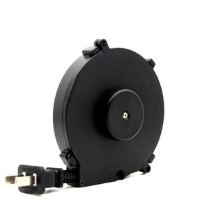 קטן אוטומטי נשלף הארכת כבל חשמל סליל לכירי אינדוקציה - Product Image 1