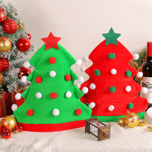 Nuevo Artículo: Gorro Navideño de Terciopelo para Disfraz de Duende, Ligero y Ajustable - Product Image 5