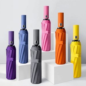 ร่มกันแดดของประเทศปรับแต่งได้ร่มพาราโซลหรูหราทันสมัยพร้อมพิมพ์โลโก้ - Product Image 6