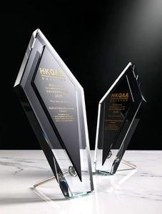 Trophée en <span class=keywords><strong>cristal</strong></span> optique en verre K9 vierge en gros, récompense personnalisée, logo de certification, cadre <span class=keywords><strong>photo</strong></span>, base en <span class=keywords><strong>cristal</strong></span>, souvenir européen - Product Image 5