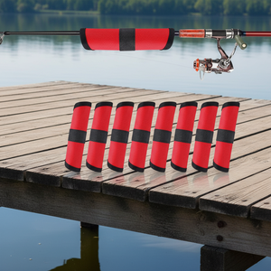 Fundas Protectoras para Anzuelos de Pesca Plegables, Ecológicas y Duraderas, para Agua Salada y Agua Dulce, 6 Pulgadas - Product Image 6