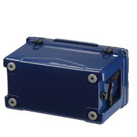 Glacière rigide isotherme ultra-robuste de 40 L, écologique et portable, idéale pour le camping – Vente directe usine
